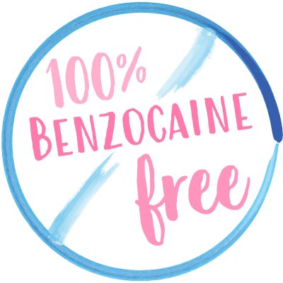 100percent-Benzocaine-Free 100 Percent Benzocaine Free
